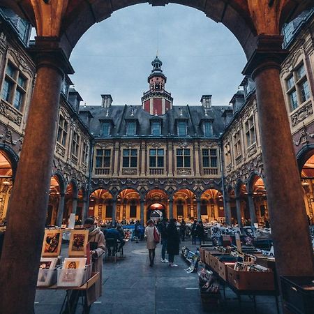 My Little Home - Le Vieux Lille De St Etienne Esterno foto
