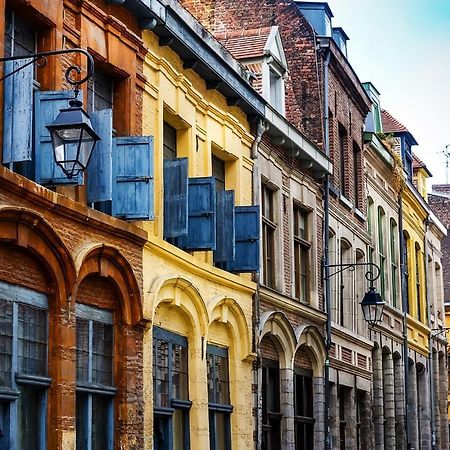 My Little Home - Le Vieux Lille De St Etienne Esterno foto