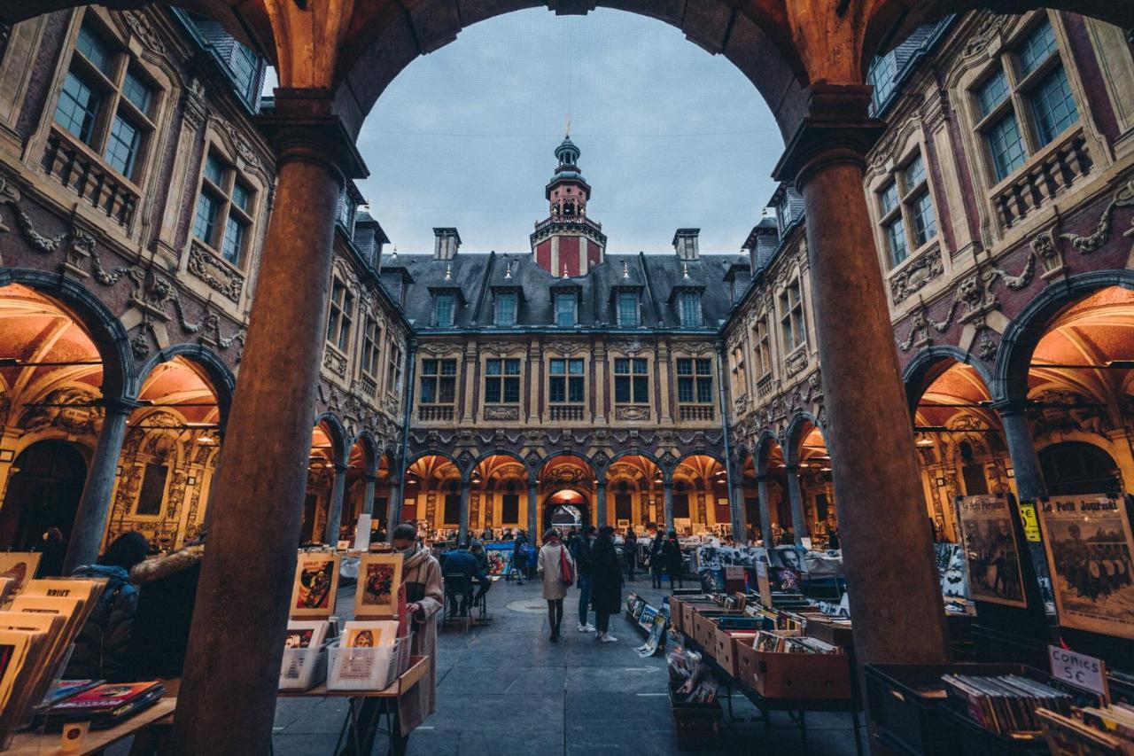 My Little Home - Le Vieux Lille De St Etienne Esterno foto