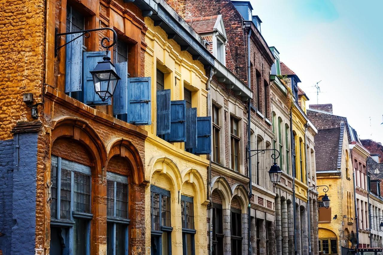 My Little Home - Le Vieux Lille De St Etienne Esterno foto